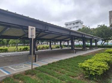 保警龍潭及生醫小隊增設停車棚工程 