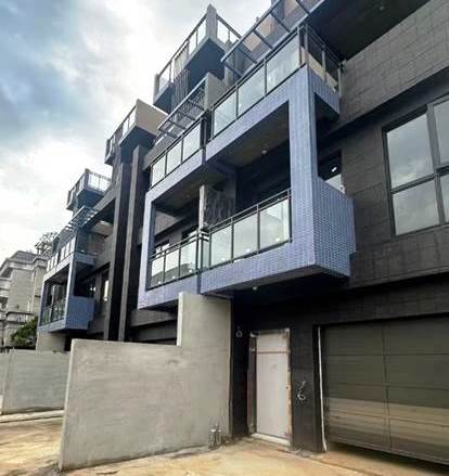 林口新林段(東明一街)別墅新建工程 