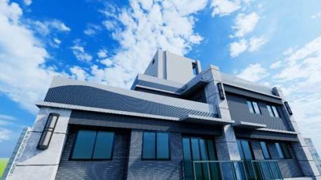 鳳皇秀院新建工程