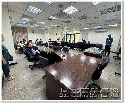 新莊區全安段 都市更新說明會